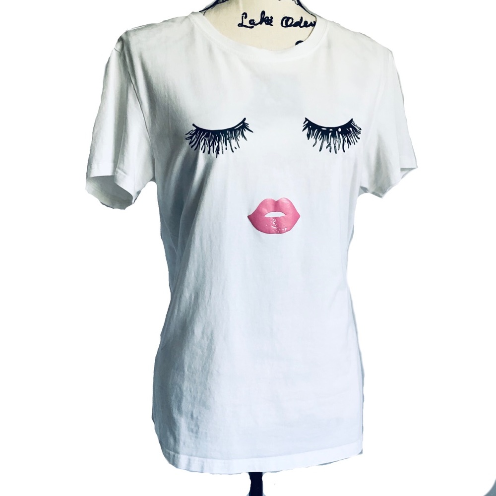 Blackmyth | Short Sleeve Graphic Print Tee | XL